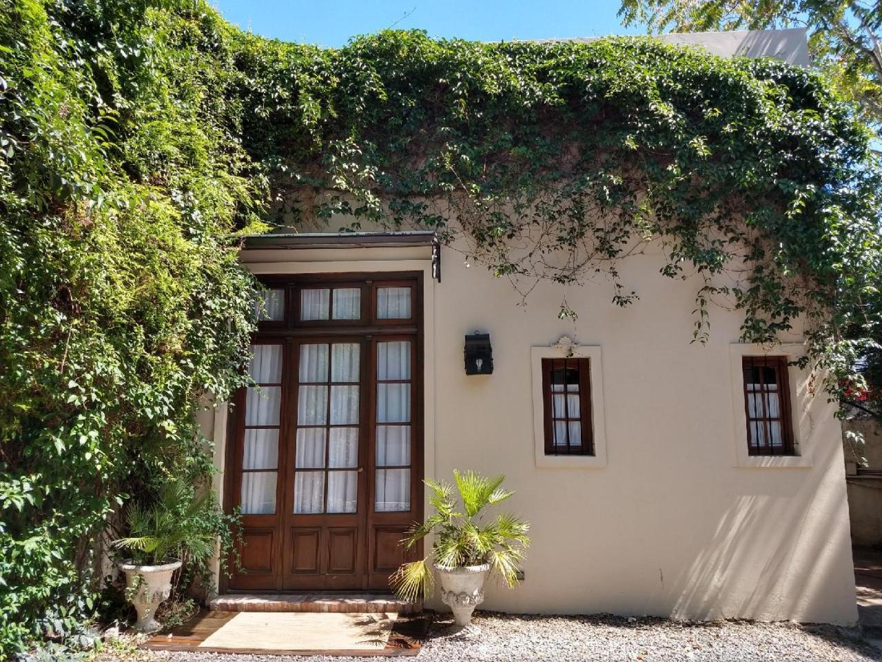Casa Del Casco Apart otel San Isidro  Dış mekan fotoğraf