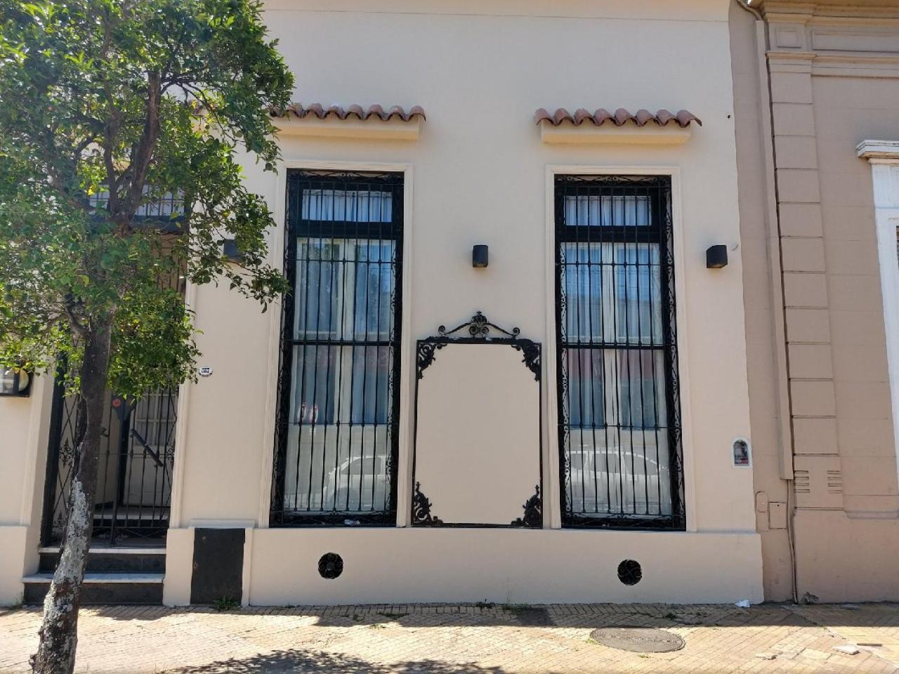 Casa Del Casco Apart otel San Isidro  Dış mekan fotoğraf