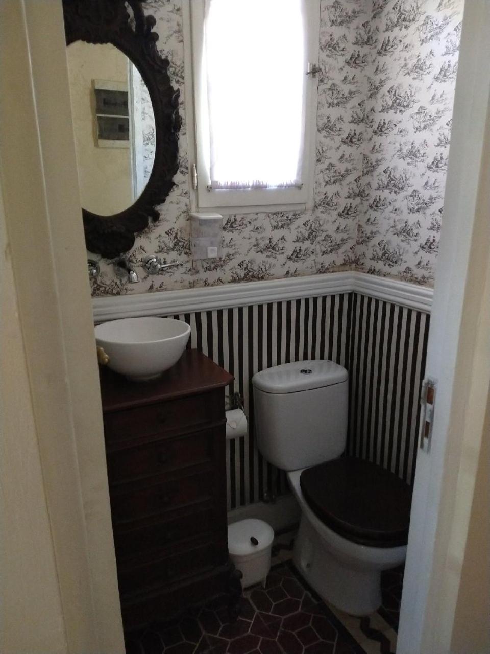 Casa Del Casco Apart otel San Isidro  Dış mekan fotoğraf