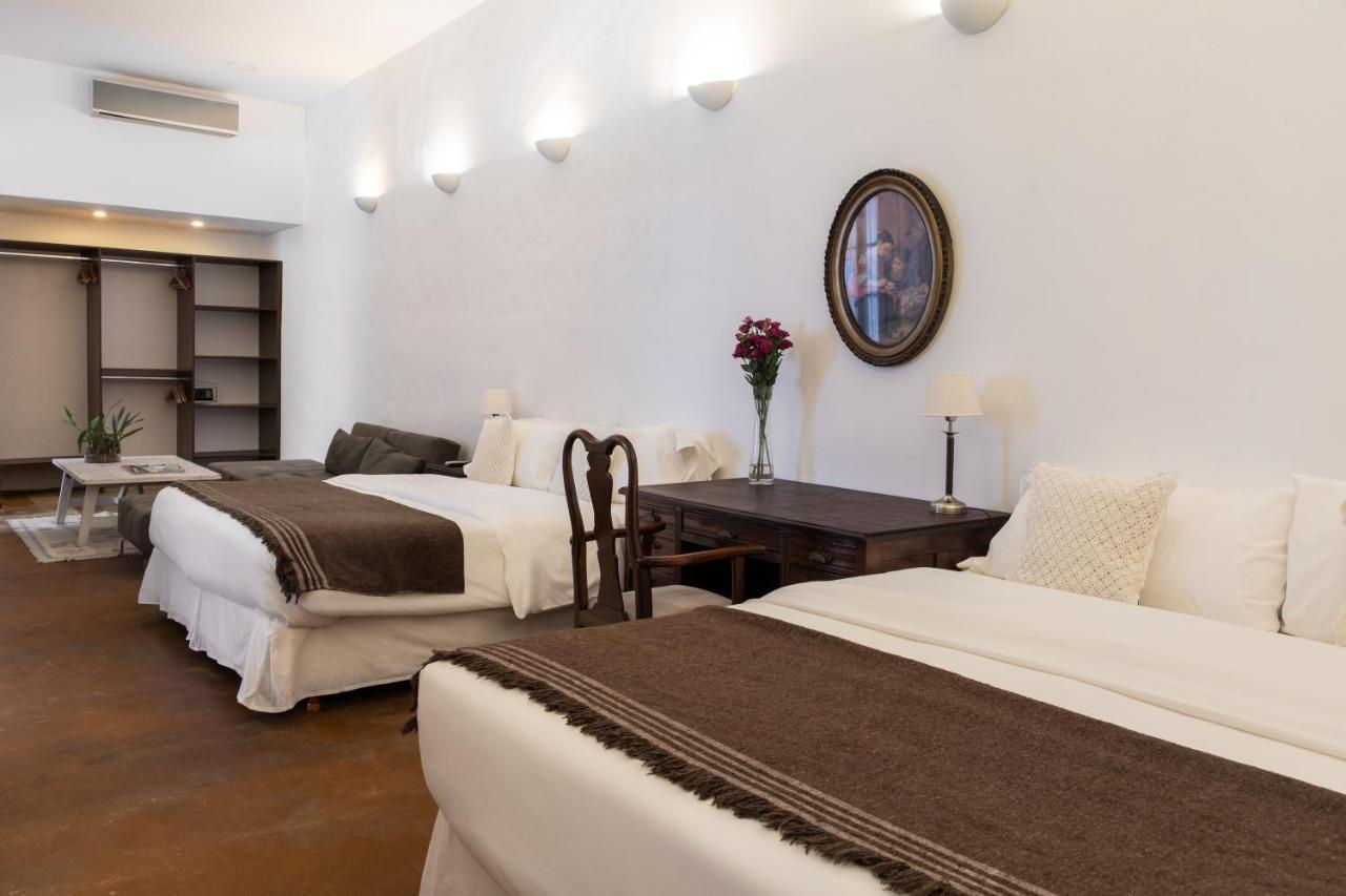 Casa Del Casco Apart otel San Isidro  Dış mekan fotoğraf
