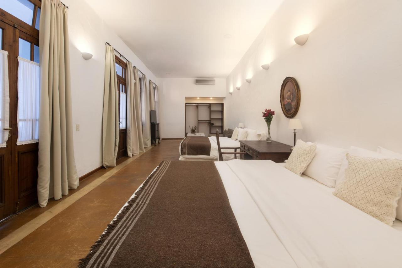 Casa Del Casco Apart otel San Isidro  Dış mekan fotoğraf