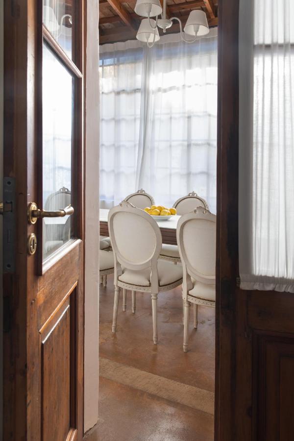 Casa Del Casco Apart otel San Isidro  Dış mekan fotoğraf