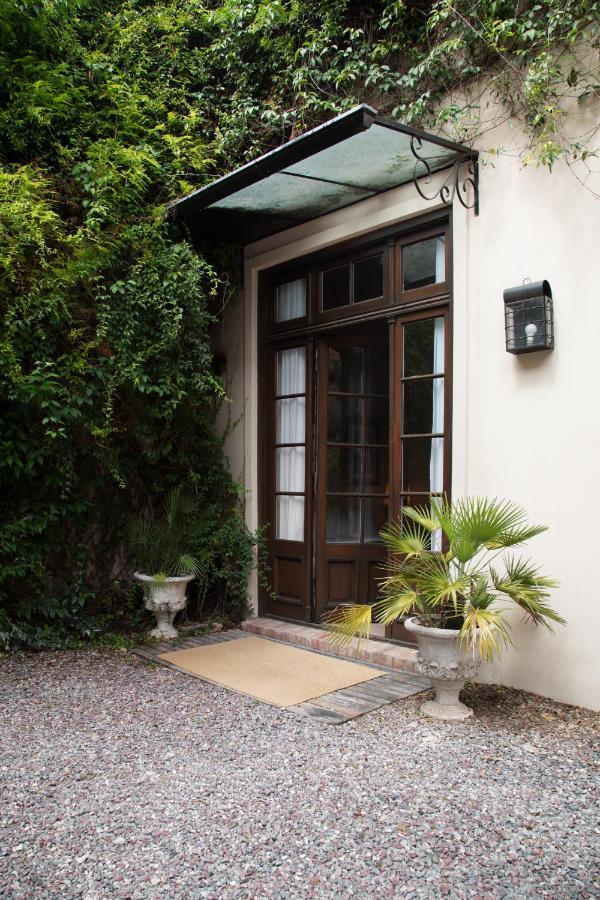 Casa Del Casco Apart otel San Isidro  Dış mekan fotoğraf