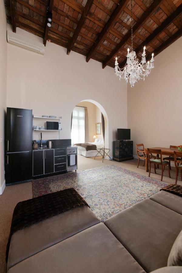 Casa Del Casco Apart otel San Isidro  Dış mekan fotoğraf