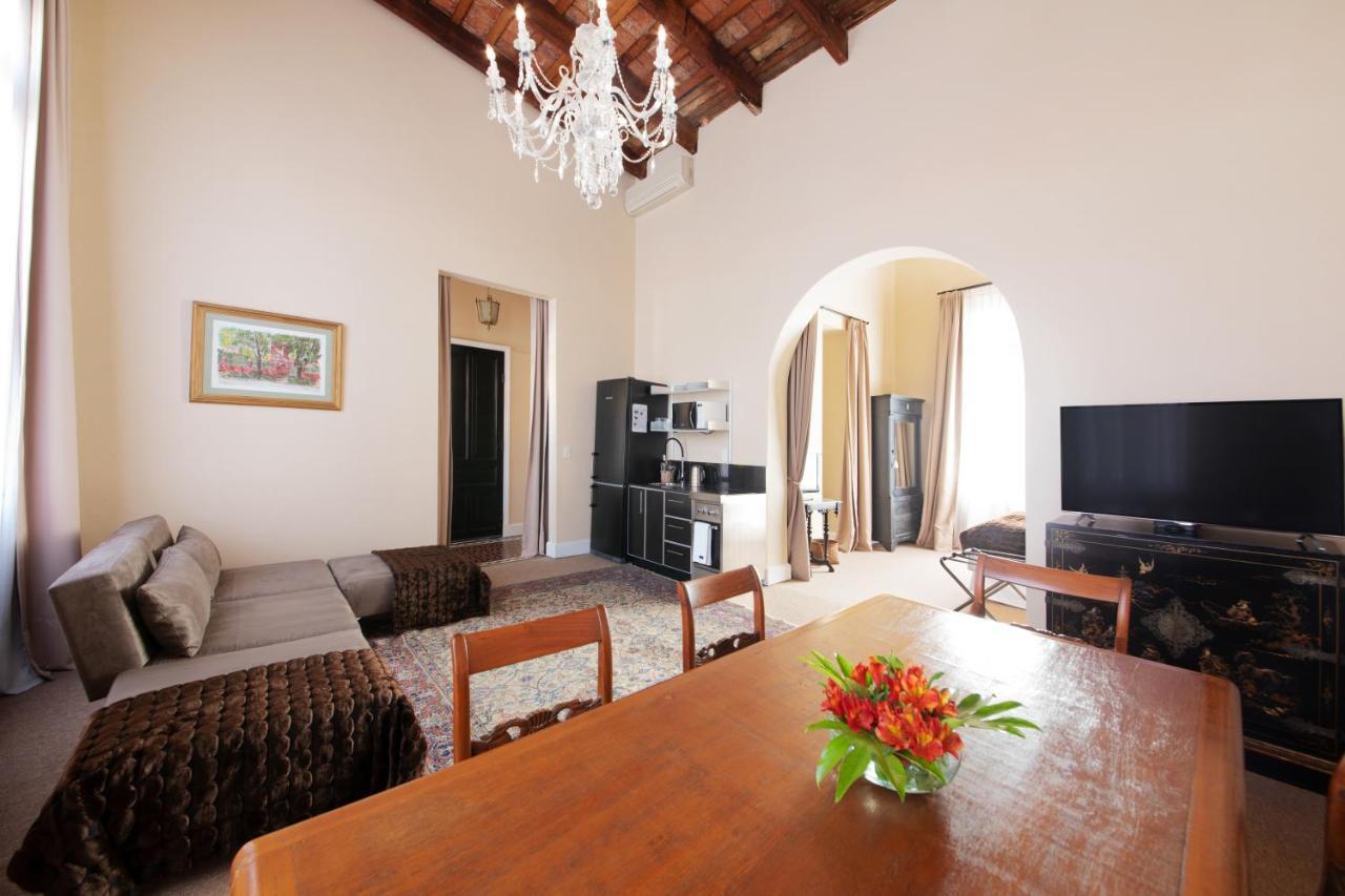 Casa Del Casco Apart otel San Isidro  Dış mekan fotoğraf