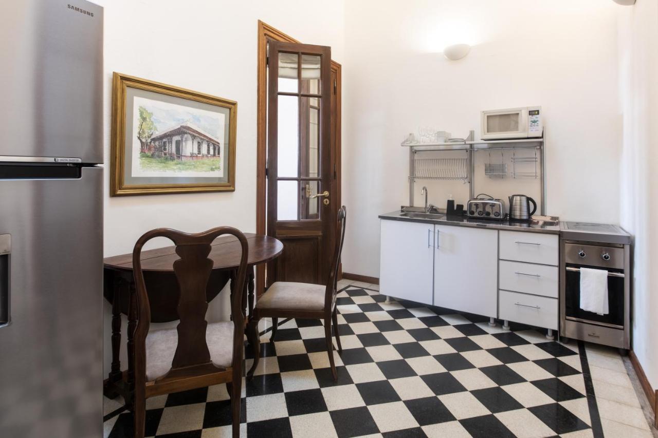 Casa Del Casco Apart otel San Isidro  Dış mekan fotoğraf