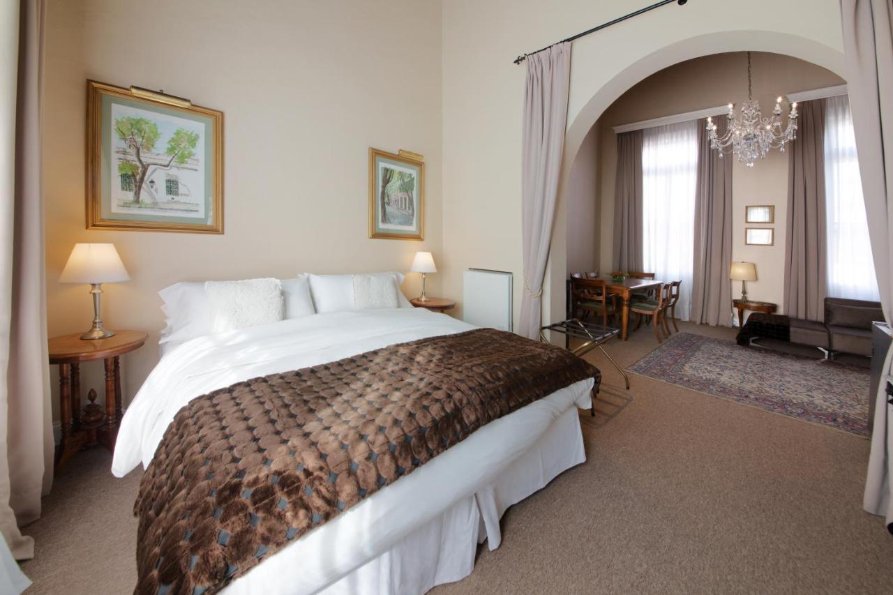 Casa Del Casco Apart otel San Isidro  Dış mekan fotoğraf