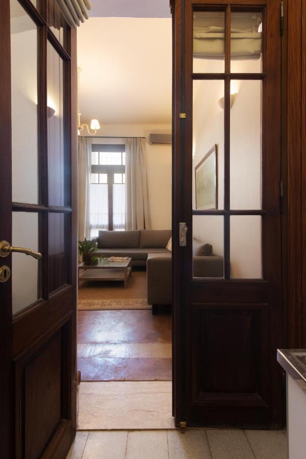 Casa Del Casco Apart otel San Isidro  Dış mekan fotoğraf